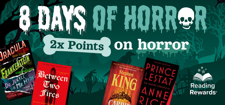 8 Days of Horror