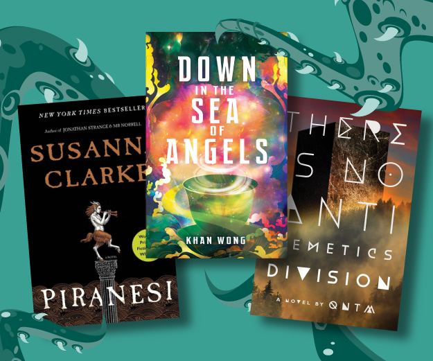 Dungeon Crawler Carl in From Concentrate: 6 Great Brain-On Science Fiction and Fantasy Books