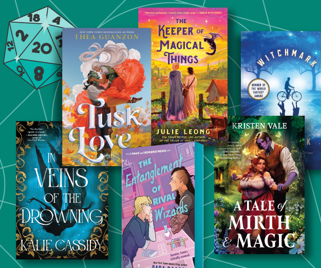 Tusk Love in Romance Books for Dungeons & Dragons Fans