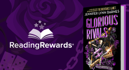 ThriftBooks Pre-Order Glorious Rivals