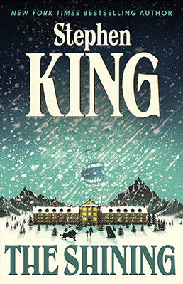 The Shining 0345806786 Book Cover