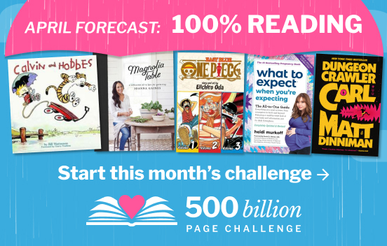 ThriftBooks 100% Reading