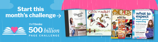 ThriftBooks 100% Reading