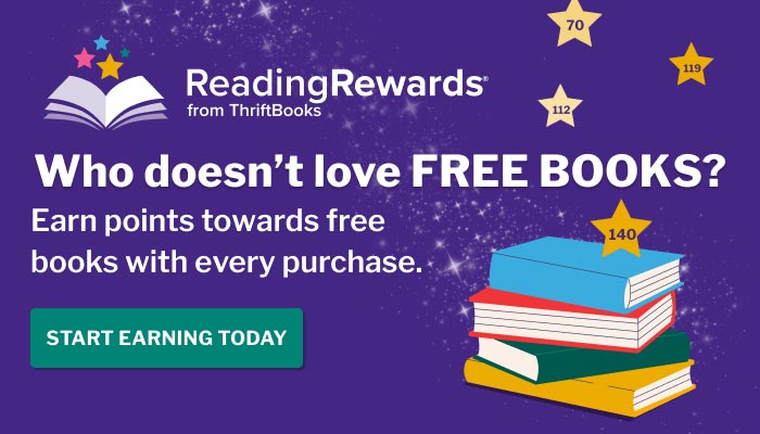 white text that reads 'Who doesn't love free books?' on a purple background