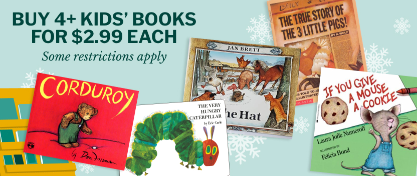 ThriftBooks Kids' Book Fair