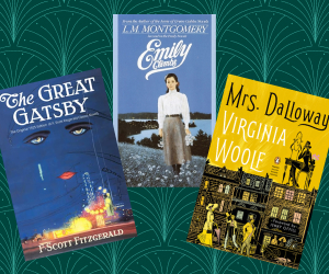 The Great Gatsby in 10 Books Turning 100 This Year