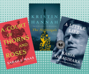 The Nightingale in 10 Notable Books Turning 10 This Year
