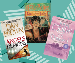 Harry Potter and the Goblet of Fire in 10 Notable Books Turning 25 This Year