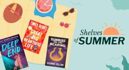 ThriftBooks Shelves of Summer