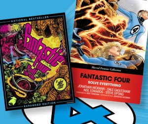 A Fan’s Fantastic 4 Must-Read List