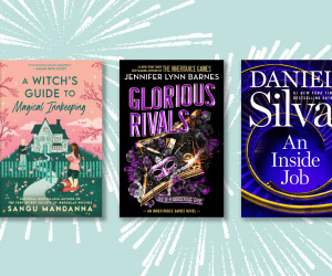 The Couple Next Door in 22 July Books We're Excited About