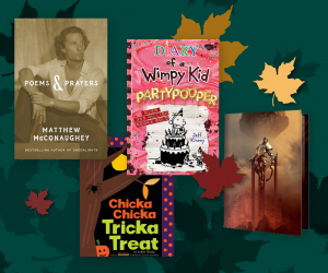 Shadow and Bone in Get Ready to Celebrate October!