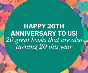 Benjamin Franklin in Happy 20th Anniversary to Us!