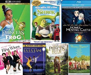 The Notebook in 25 Valentine's Day Films For a Variety of Viewers