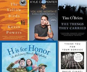 The Things They Carried in A Veterans Day Reading List
