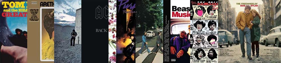 10 Amazing Albums on Vinyl | New & Used Books From Thriftbooks.com