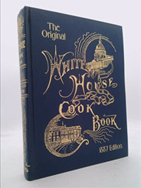 cover of Whitehouse cookbook