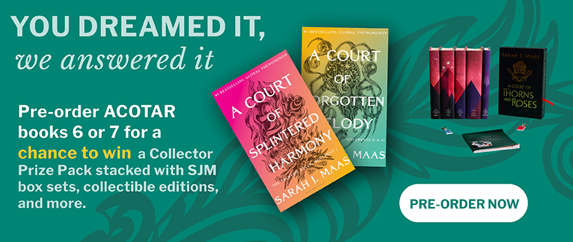 ThriftBooks ACOTAR Giveaway