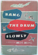 thumbnail for a vintage edition of Bang The Drum Slowly