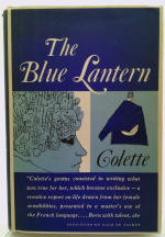 thumbnail for a vintage edition of The Blue Lantern