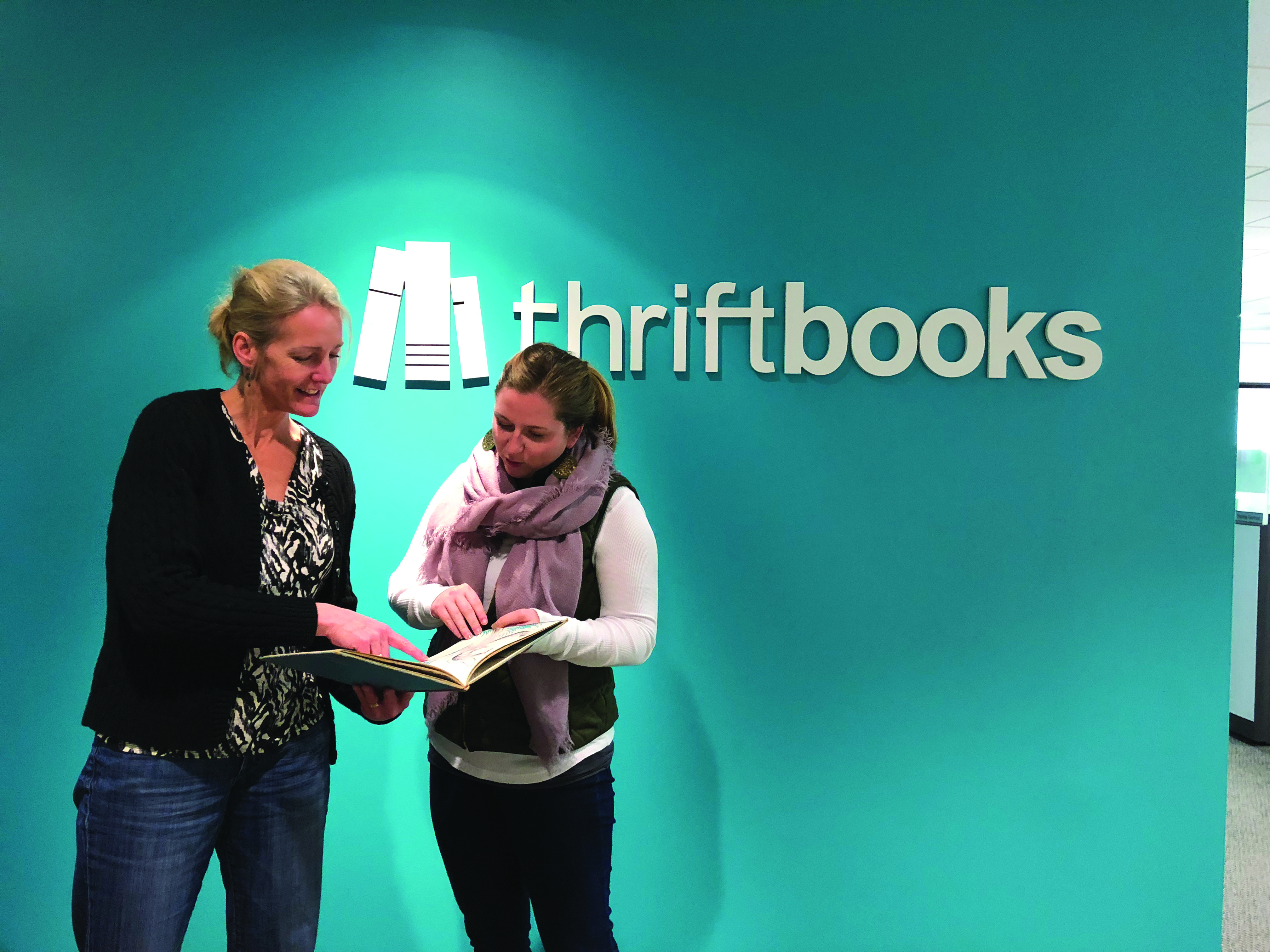 ThriftBooks Human Resources Communication