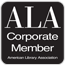 American Library Association Support Icon