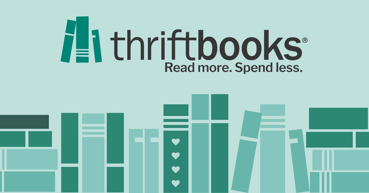 Thrift Books Online offers affordable reading material with vast selection and competitive pricing. https://static.thriftbooks.com/site_images/thriftbooks-offers_a958f6c9.jpg