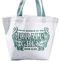 Morally Grey Mini TropeTote